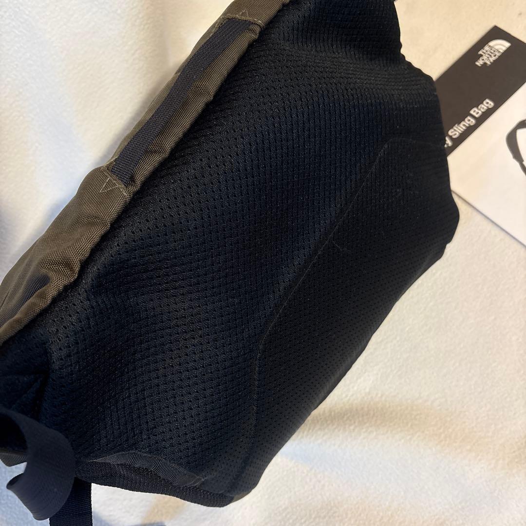 ノースフェイス ベビースリングバッグ　THE NORTH FACE　抱っこ紐