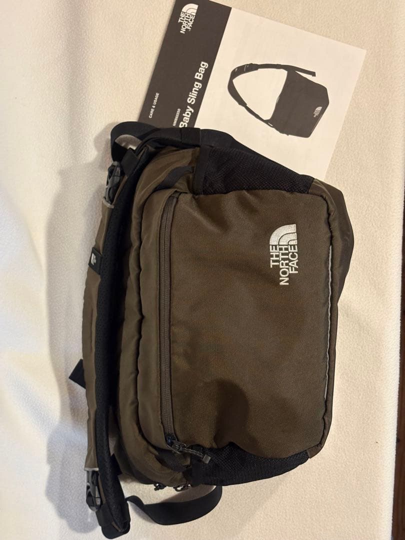ノースフェイス ベビースリングバッグ　THE NORTH FACE　抱っこ紐
