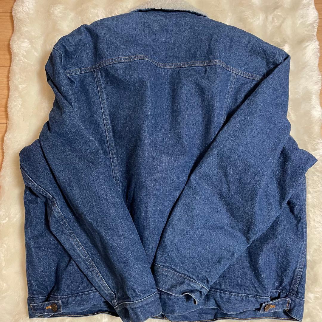 moperWranglerデニム XXL 00s 74255 ランチコート