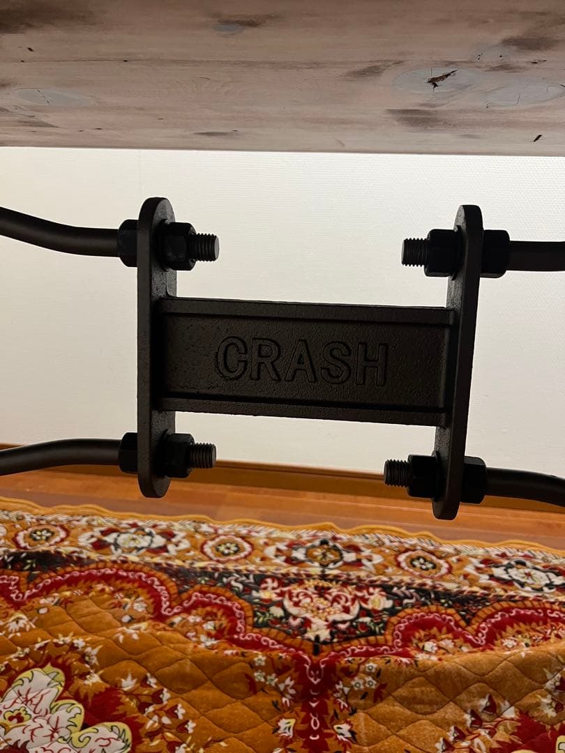 T.Sasaki CRASHGATE クランキーダイニングテーブル