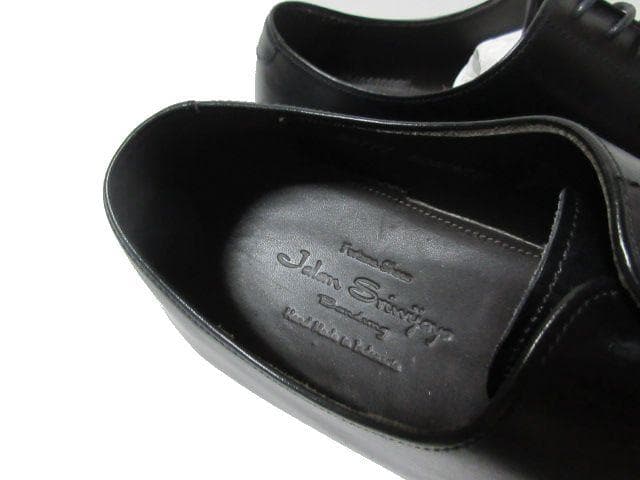 8 JALAN SRIWIJAYA ジャランスリワヤ ストレートチップ シューズ