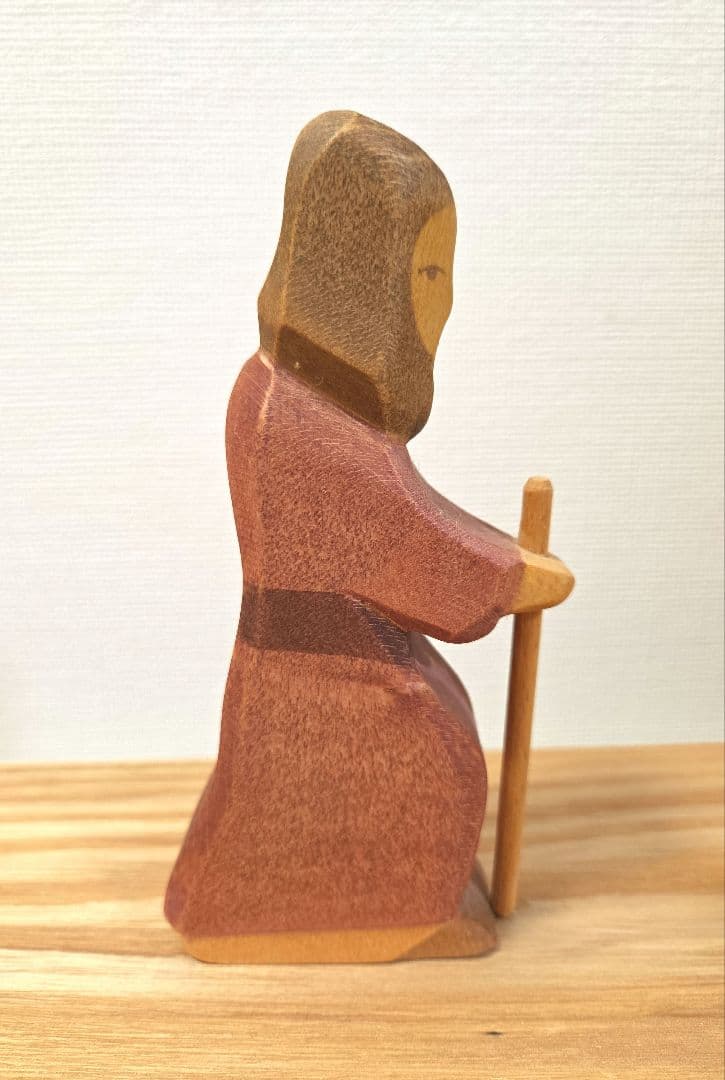 オストハイマー　Ostheimer　クリッペ　マリア　ヨセフ　キリスト降誕