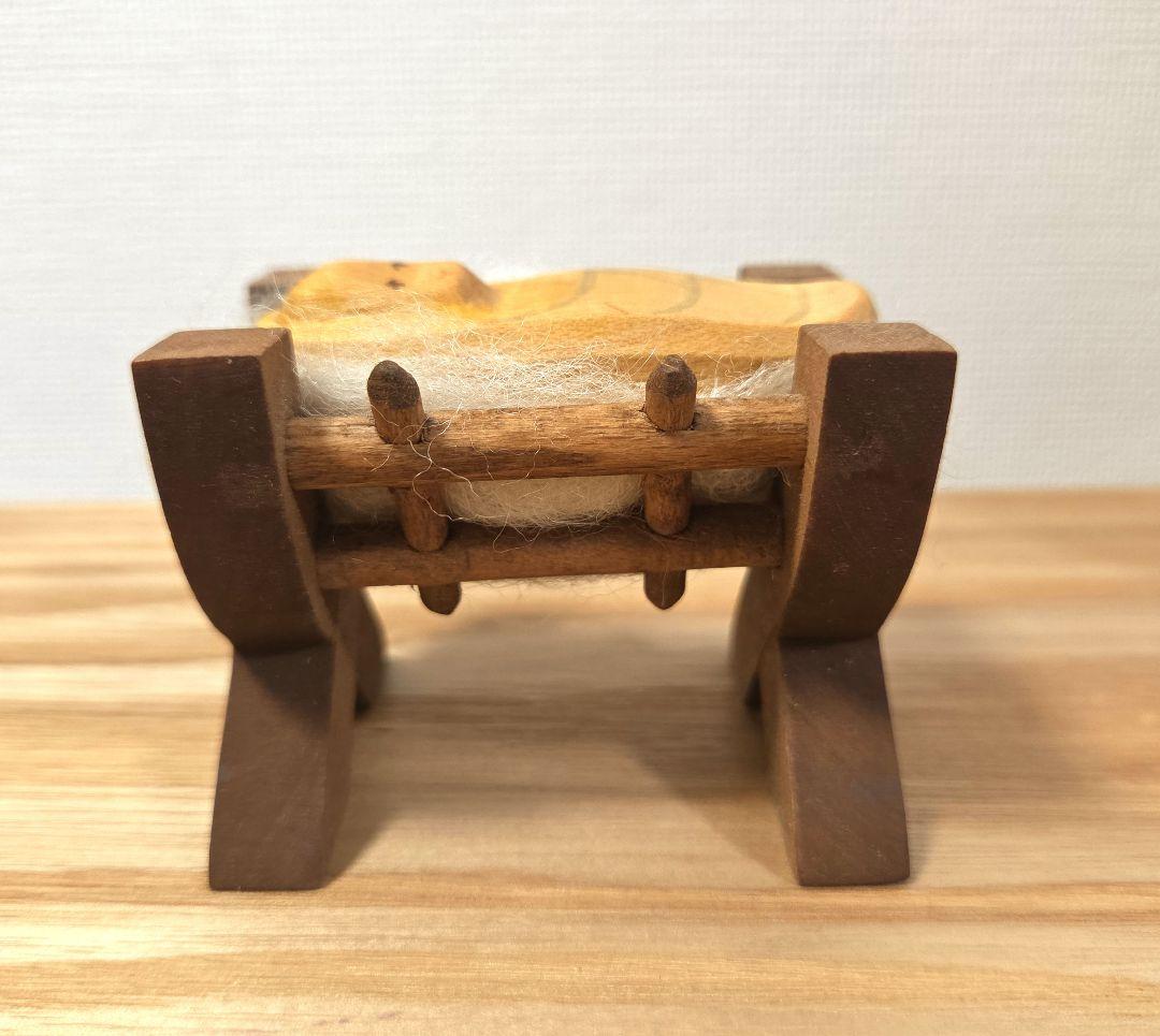 オストハイマー　Ostheimer　クリッペ　マリア　ヨセフ　キリスト降誕