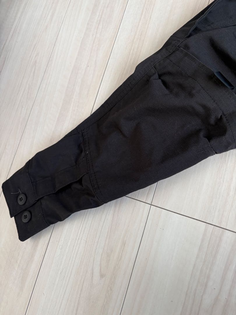 KITANICA シャツジャケット　コンバット