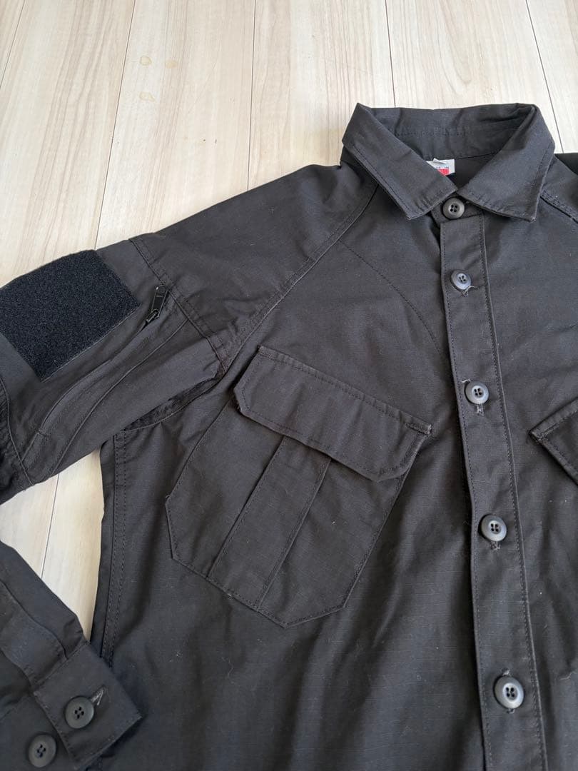 KITANICA シャツジャケット　コンバット