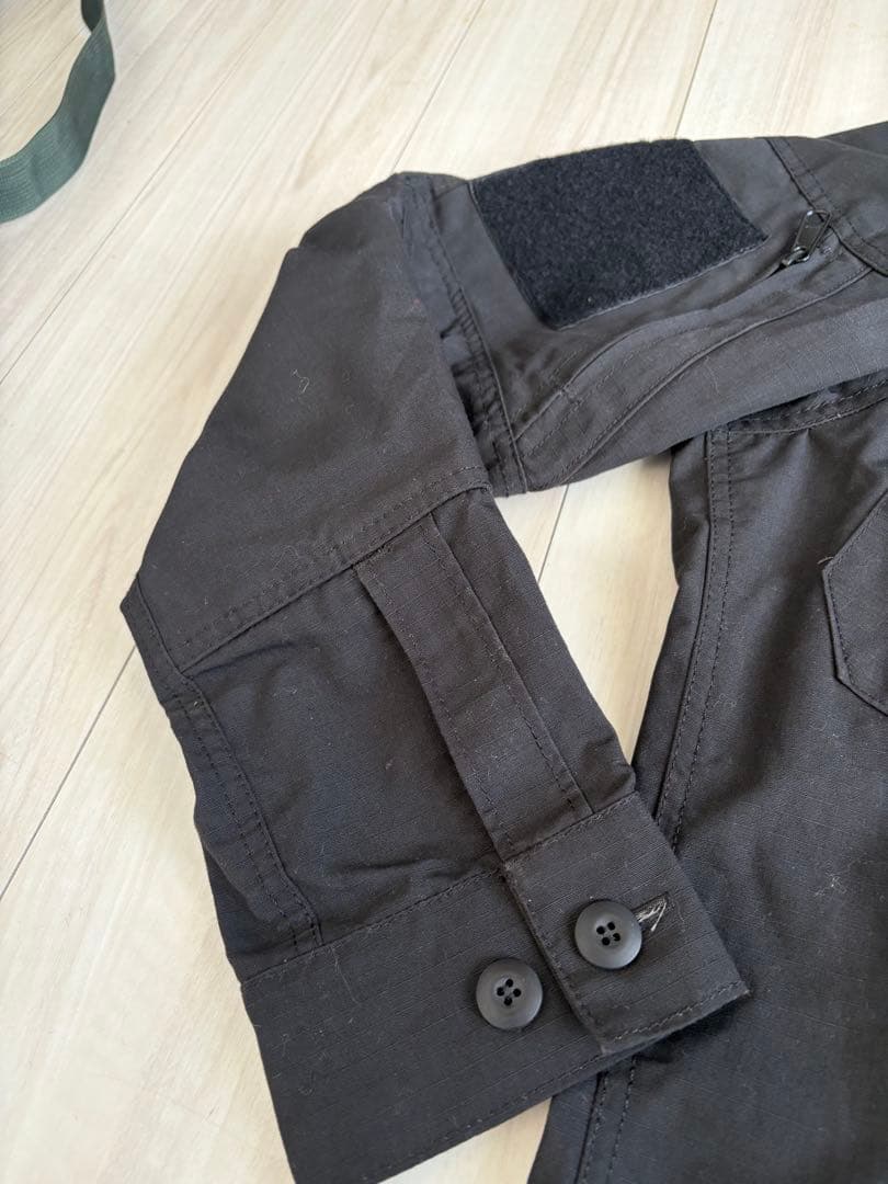 KITANICA シャツジャケット　コンバット