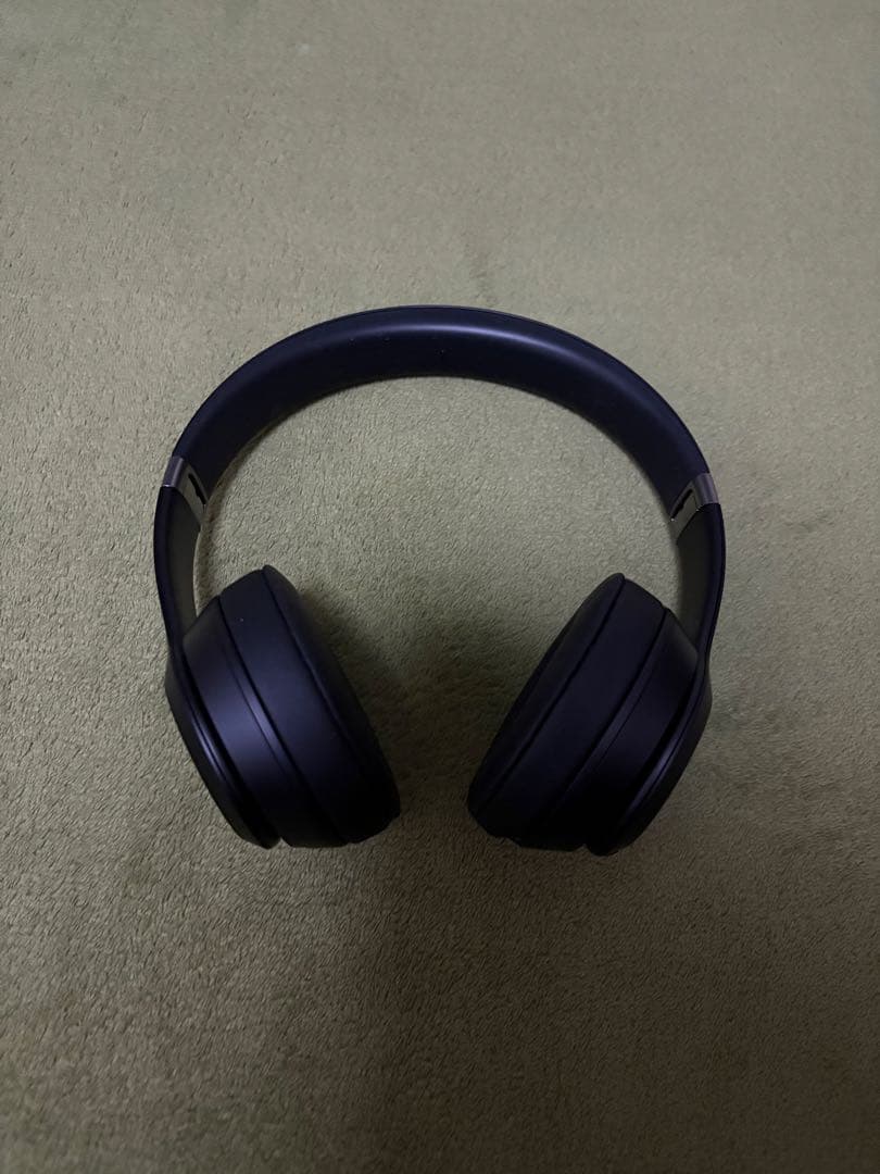 beats solo4 ワイヤレスヘッドホン -ブラック