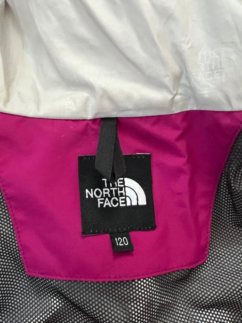 THE NORTH FACE スクープジャケット と フリース