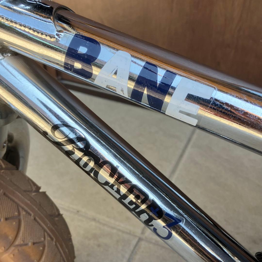 自転車本体 BMX mini ROCKER3 BANE