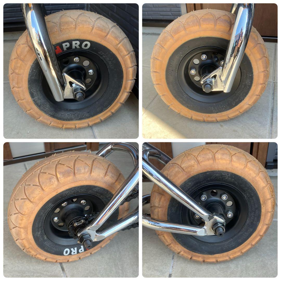 自転車本体 BMX mini ROCKER3 BANE