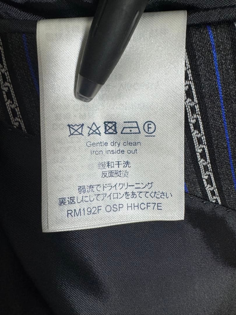 LOUIS VUITTON スーツ