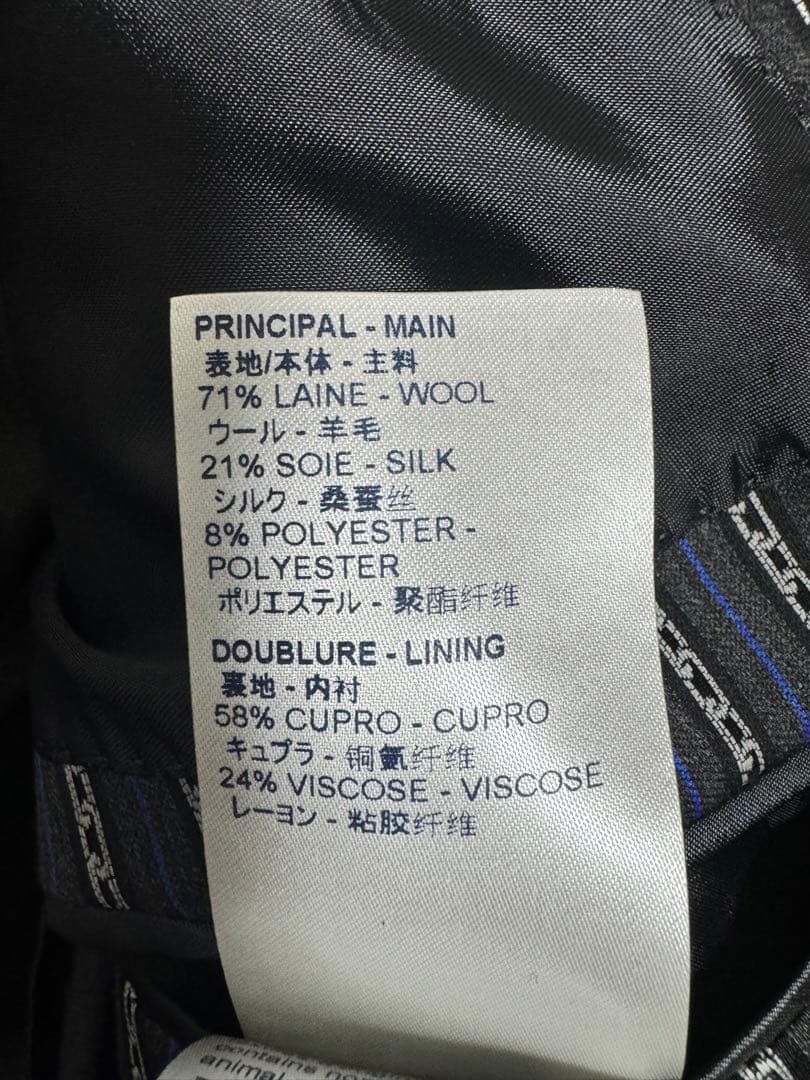 LOUIS VUITTON スーツ