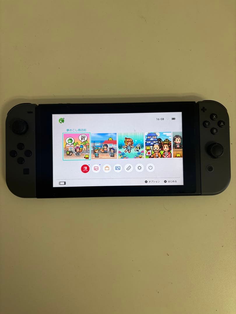 ニンテンドーSwitch 本体　箱無し