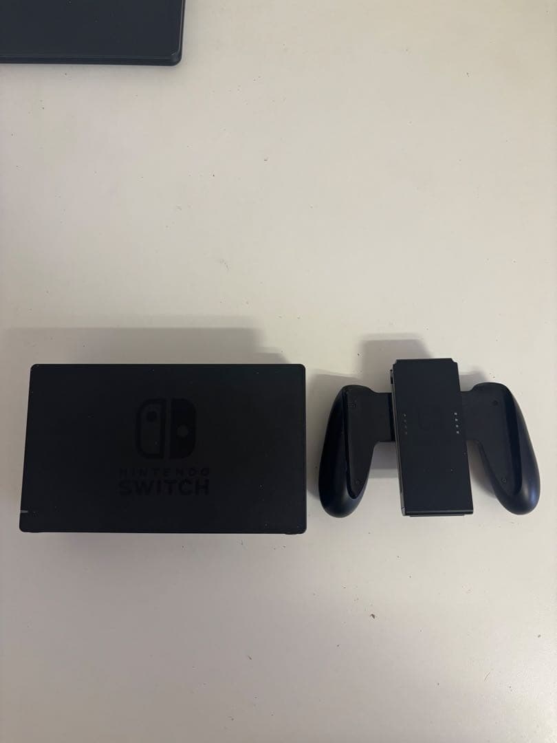 ニンテンドーSwitch 本体　箱無し