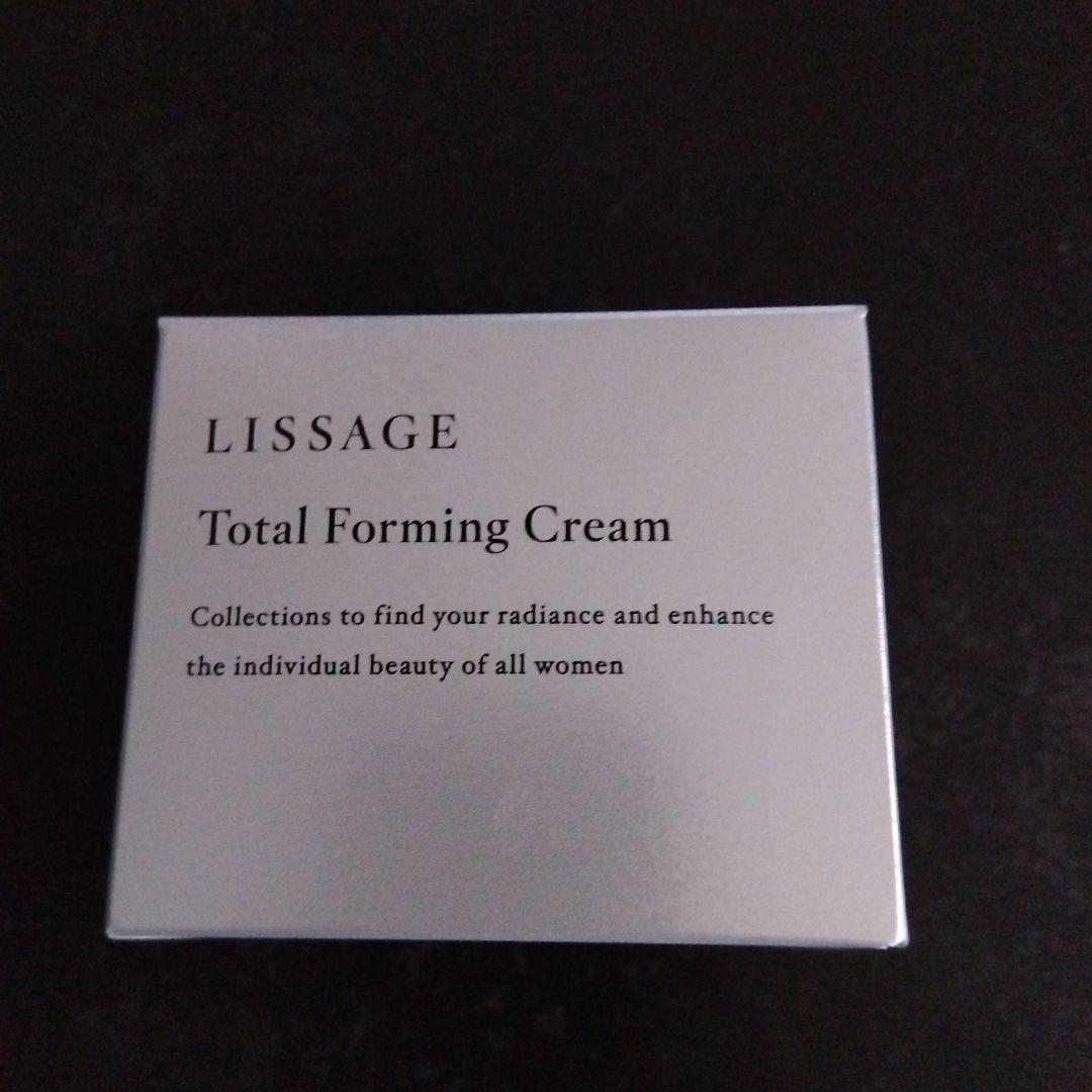LISSAGE トータルフォルミングクリーム