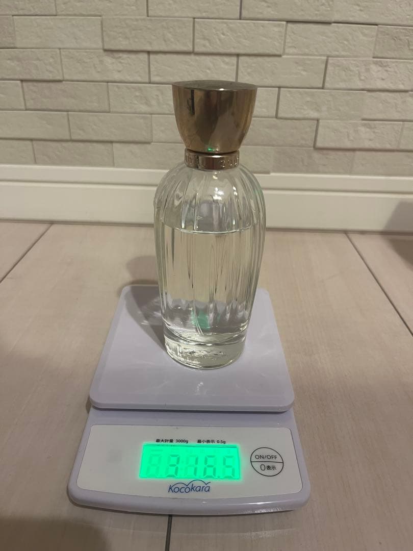 グタール / プチシェリー EDT ➕バス&ボディオイル3点セット