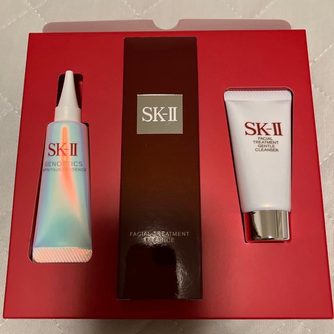 新品未使用⭐︎SK-II ピテラ インフィニットオーラ キット