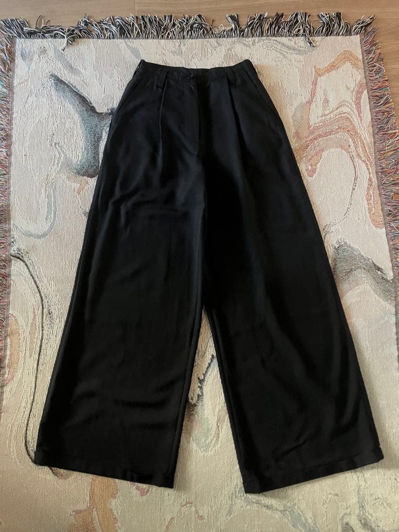 DRIES VAN NOTEN 80s セットアップ