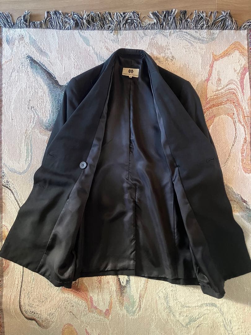 DRIES VAN NOTEN 80s セットアップ