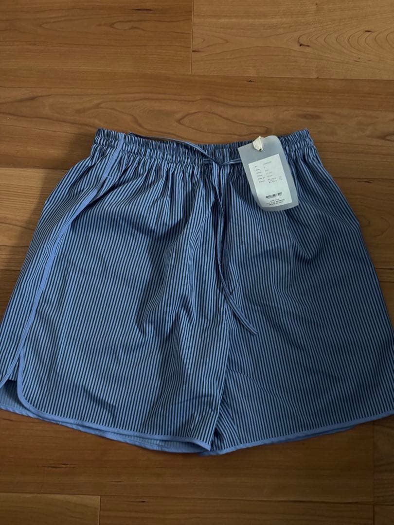 新品未使用　todayful Stripe Half Pants