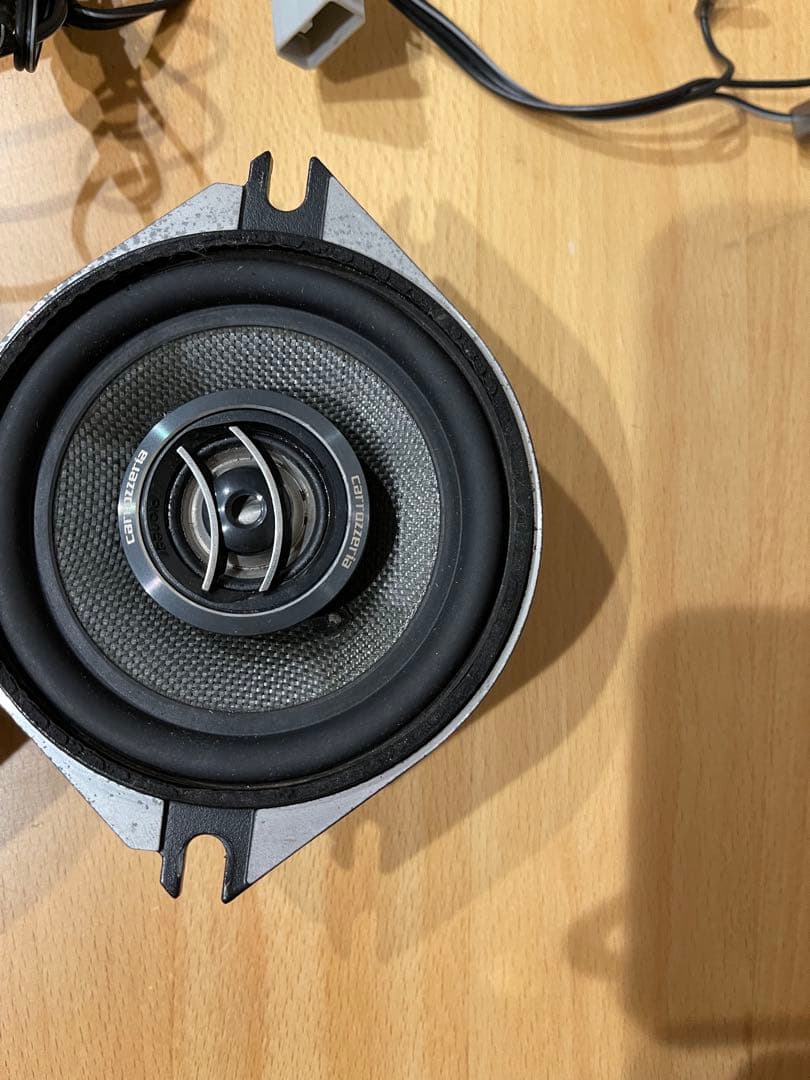 carrozzeriaカロッツェリアTS-J1010A 10cmスピーカー{z}