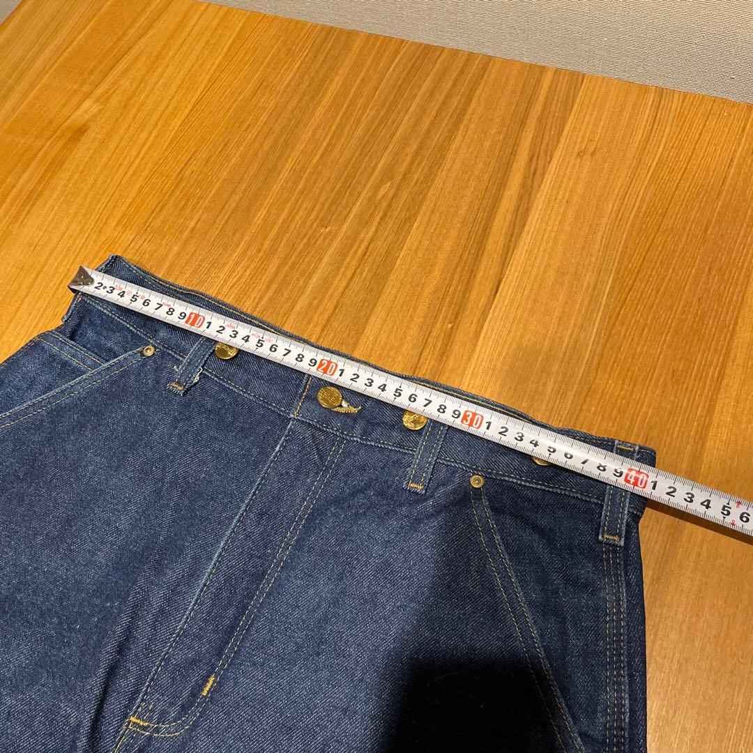 Carhartt カーハート　ダブルニーペインターパンツ デニム