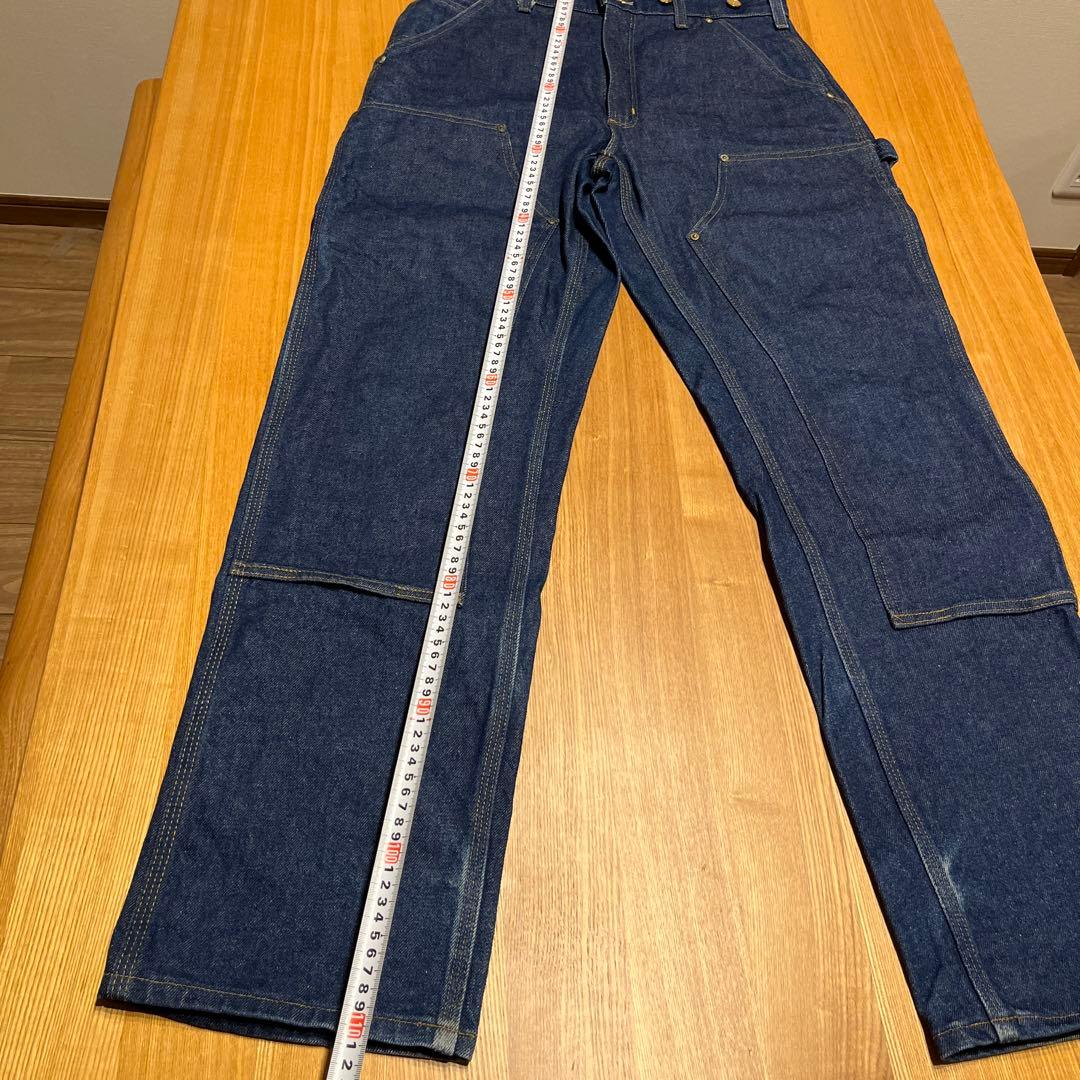 Carhartt カーハート　ダブルニーペインターパンツ デニム