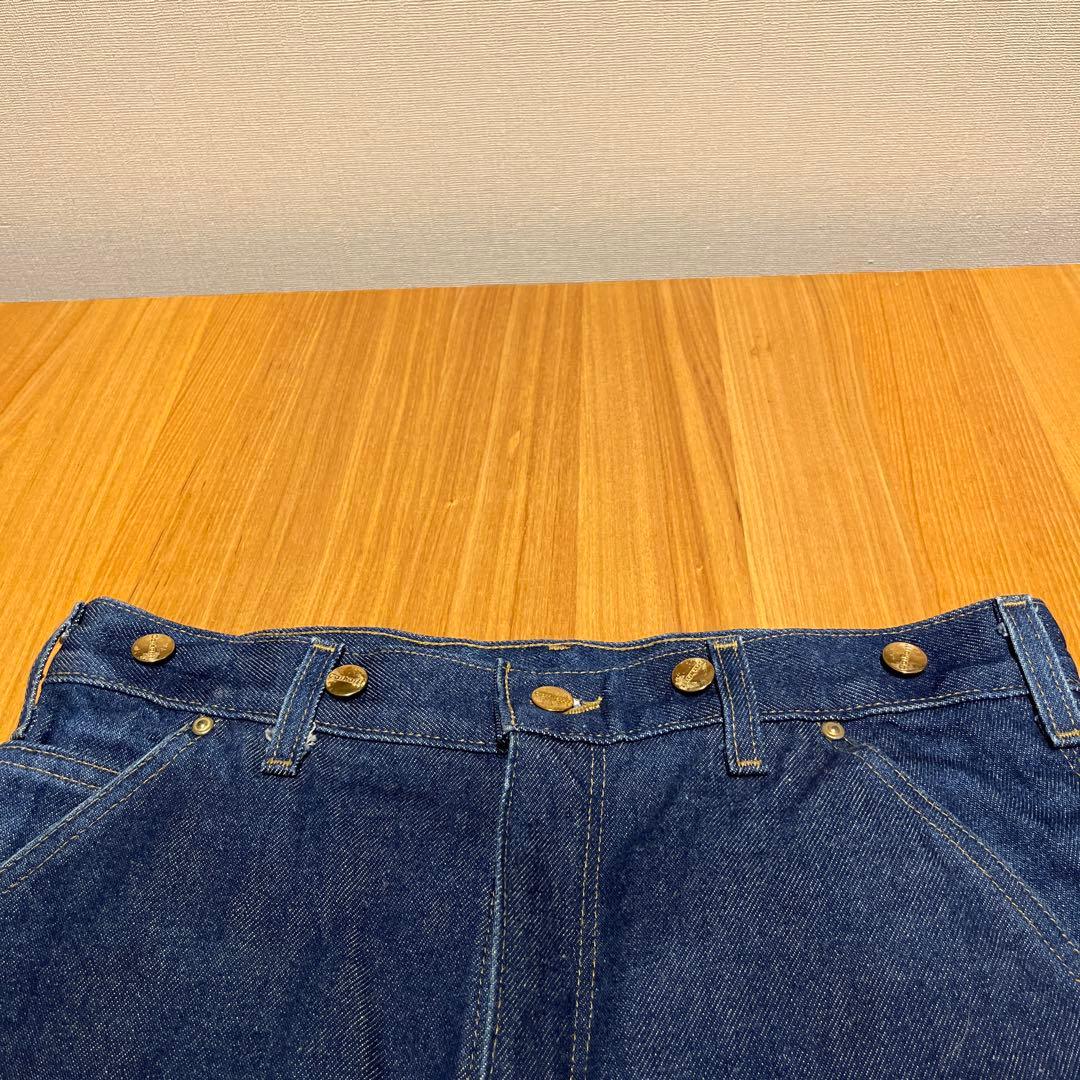 Carhartt カーハート　ダブルニーペインターパンツ デニム