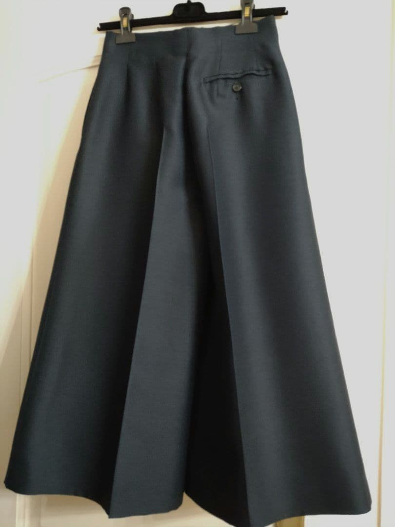 CELINE フィービー キュロットパンツ