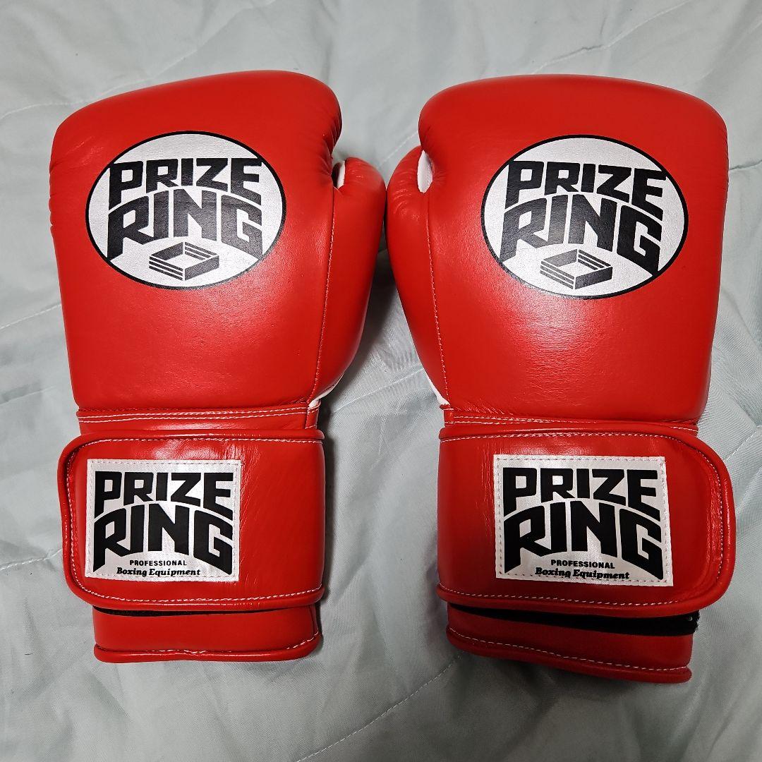 PRIZE RING/プライズリング ボクシンググローブ 10oz 新品未使用