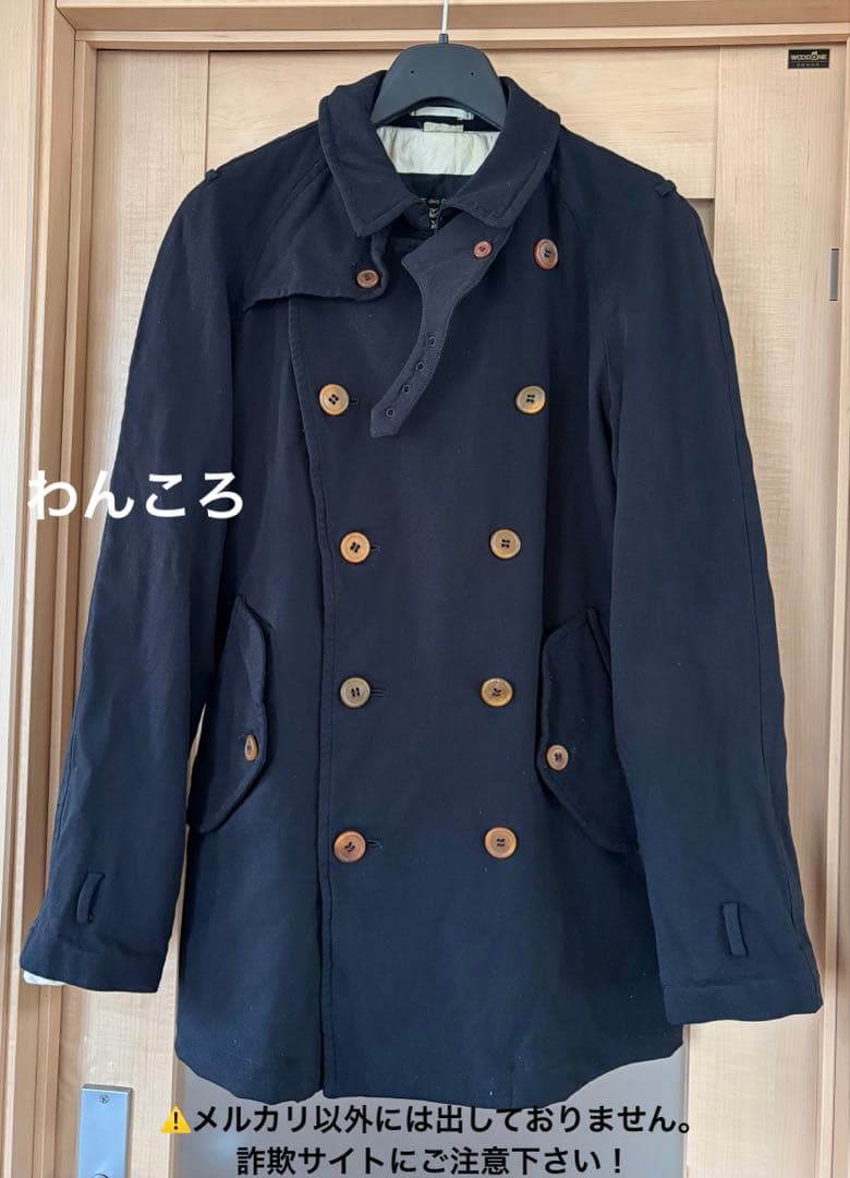 【USED】COMME des GARÇONS HOMME PLUS コート