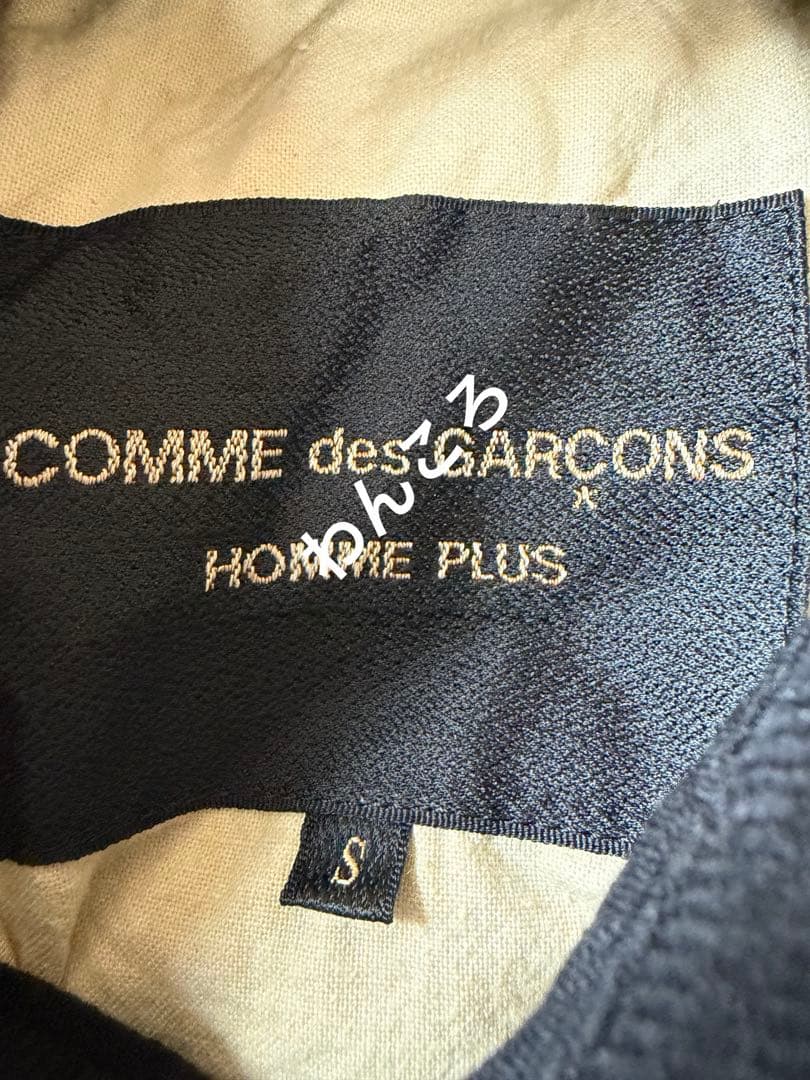 【USED】COMME des GARÇONS HOMME PLUS コート