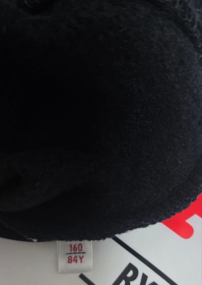 A BATHING APE XS ピンクロゴ スウェット エイプ