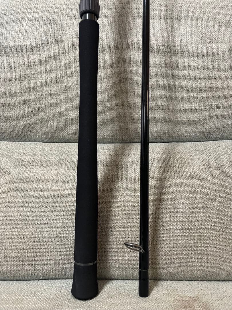 ヤマガブランクス バリスティック 106MMH “BETA” プロト