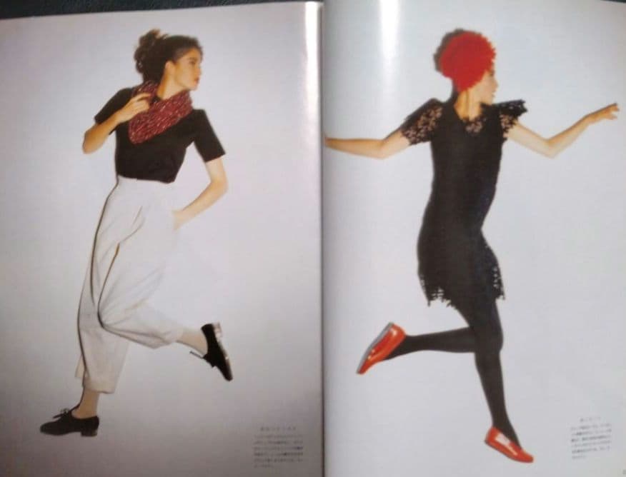 1991年 N°4  marie  claire bis マリ・クレール春夏号