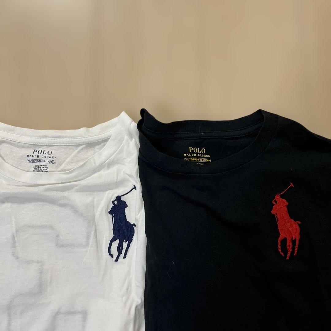 ラルフローレン　ロンT メンズ