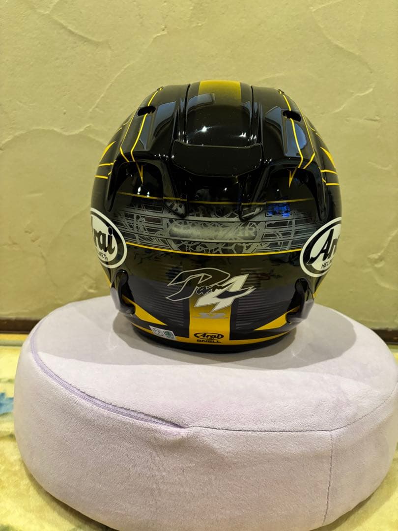 Arai sz ram4 クロノス　Sサイズ