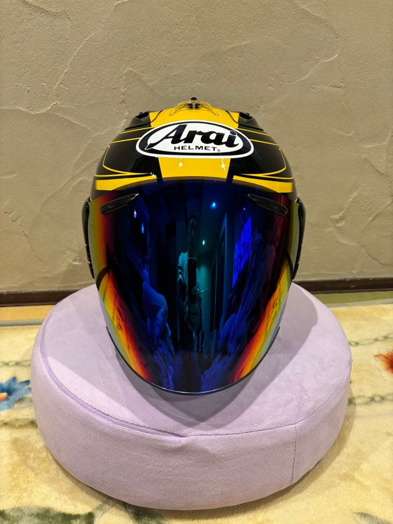 Arai sz ram4 クロノス　Sサイズ
