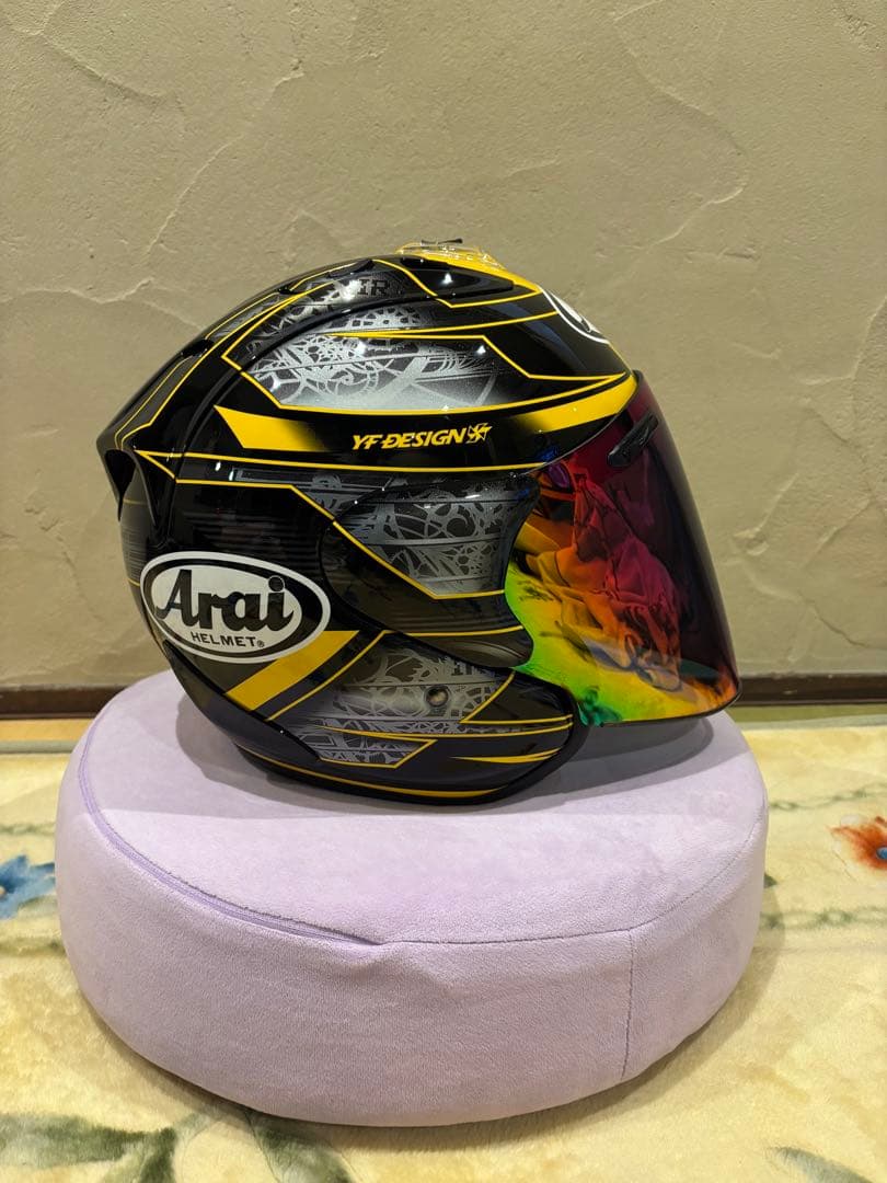 Arai sz ram4 クロノス　Sサイズ