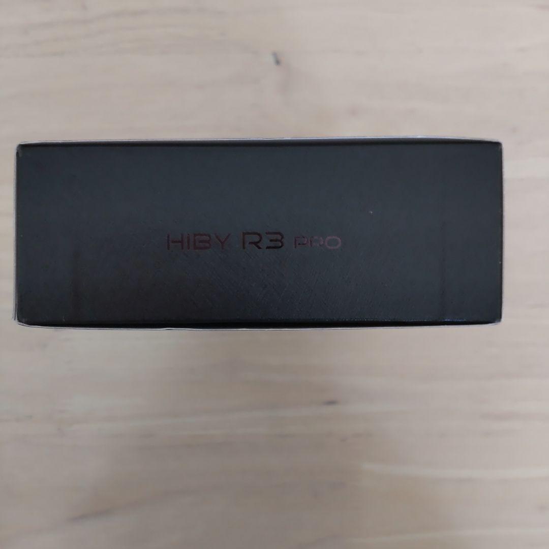 ハイビー Hiby R3PRO Saber 音楽プレーヤー