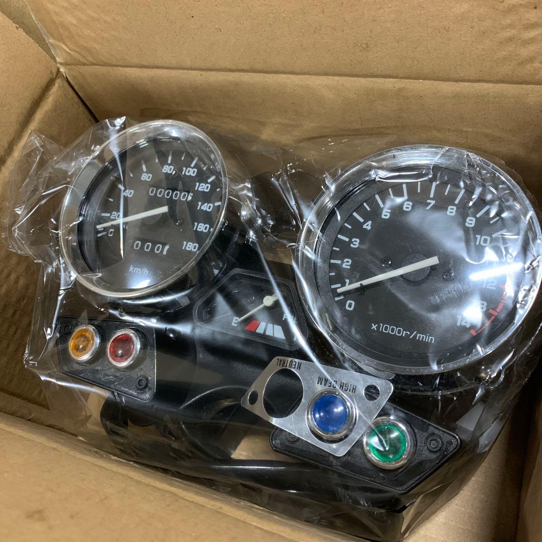 CustomDivine ヤマハ メーター ユニット スピード メーター