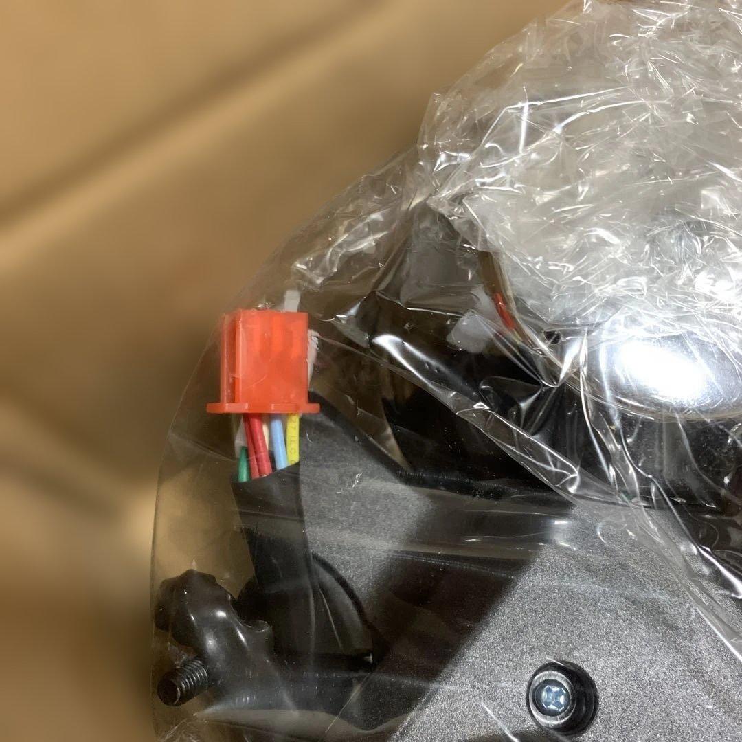 CustomDivine ヤマハ メーター ユニット スピード メーター