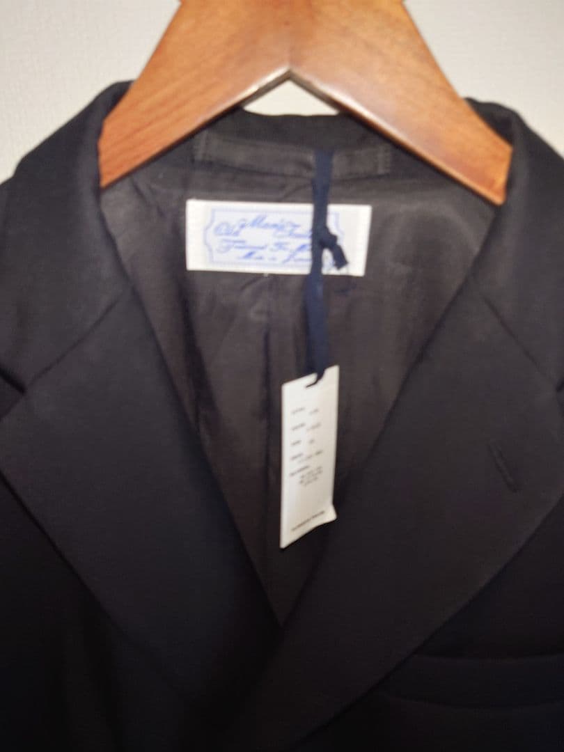 オールドマンズテイラー　ダブルブレストテーラードジャケット　m1194