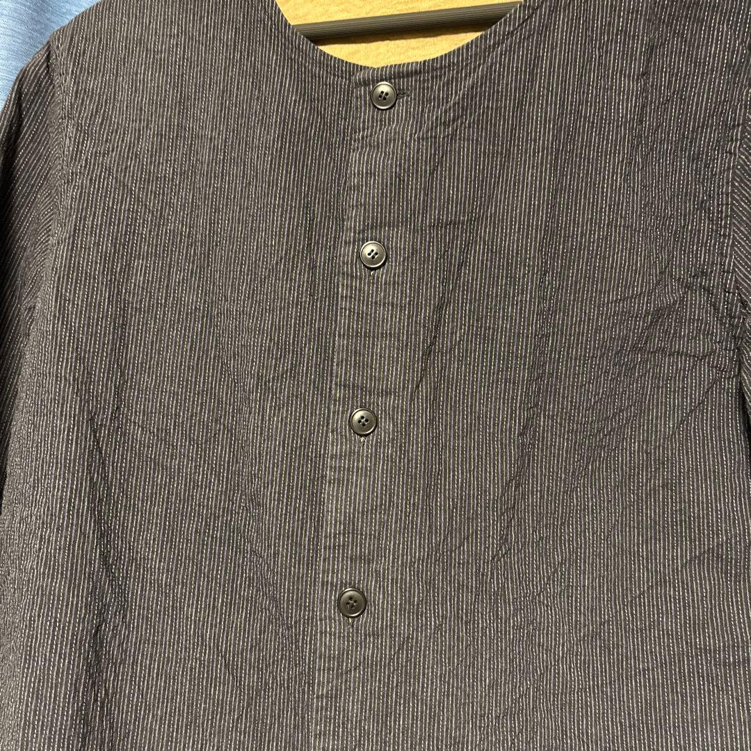 ジャケット・アウター clear_blue