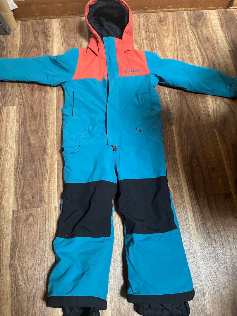 BURTON 子供用スノーボードウェア 4T