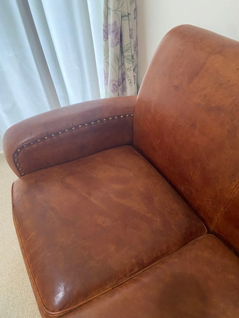 TRUCK FURNITURE 3人掛けソファ