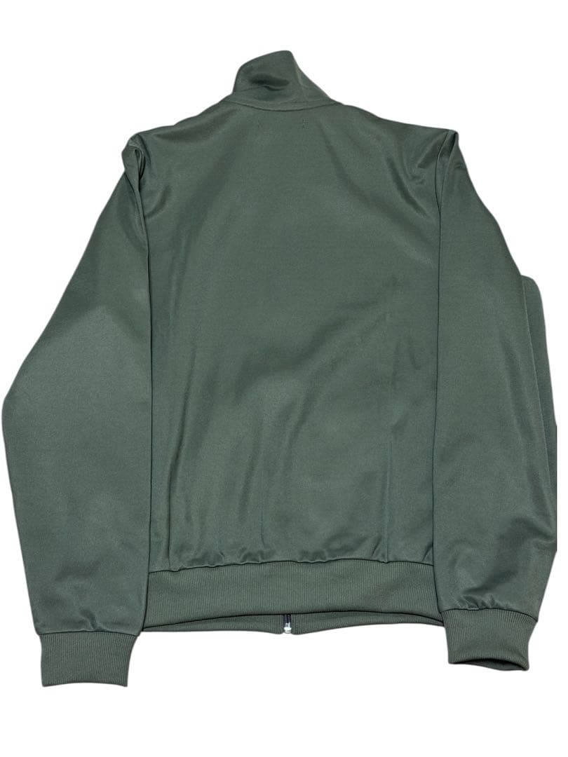 フレッドペリー トラックジャケット カーキMサイズ