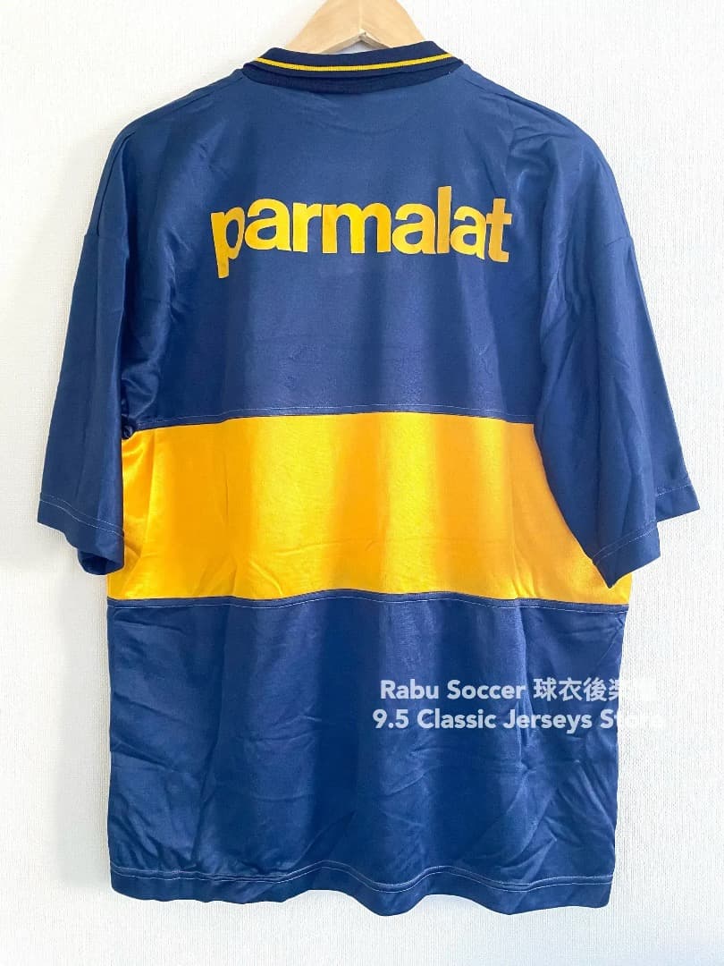 ボカジュニアーズ 1994 ホーム ユニフォーム