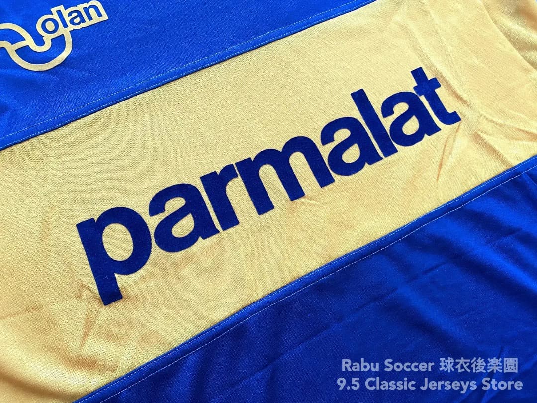 ボカジュニアーズ 1994 ホーム ユニフォーム