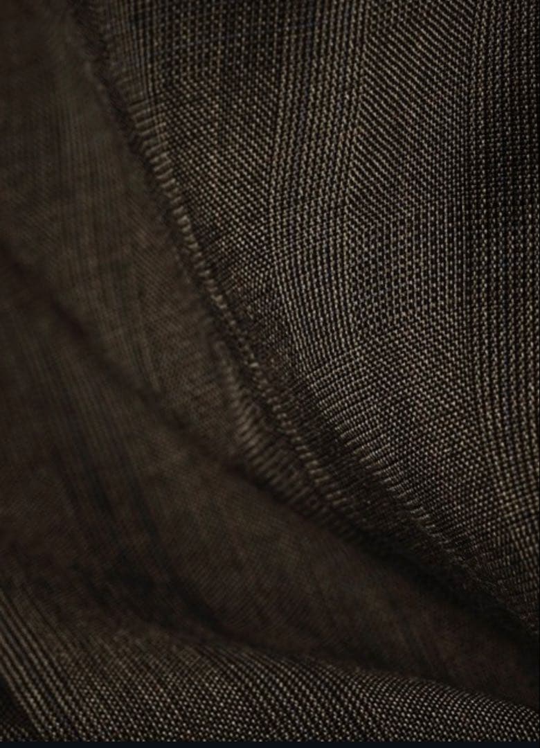 maatee&sons 俺の軍パン　グレンチェック　3